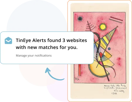 TinEye Reverse Image Search